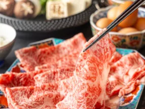 WAGYU SUKIYAKI　龍　RYU　札幌店　Sapporo 5