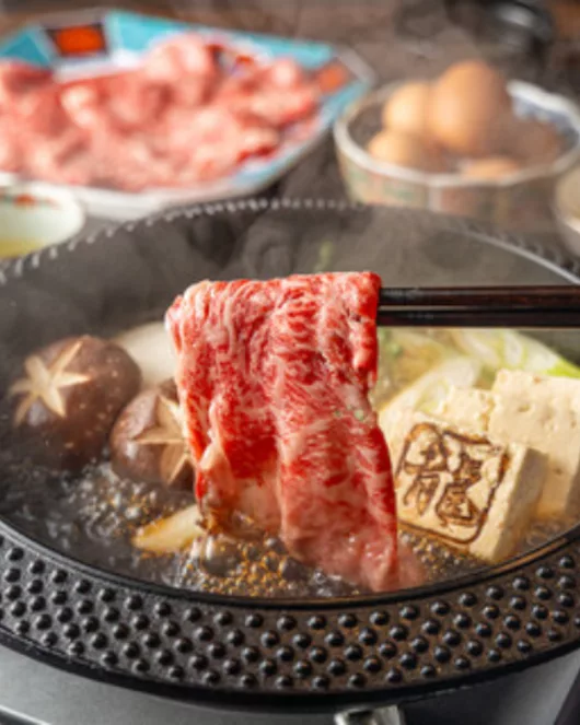 【300公克】A5和牛壽喜燒套餐