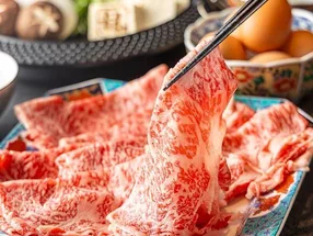 WAGYU SUKIYAKI RYU Sapporo 3